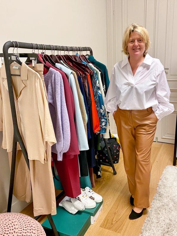 accompagnement en image relooking